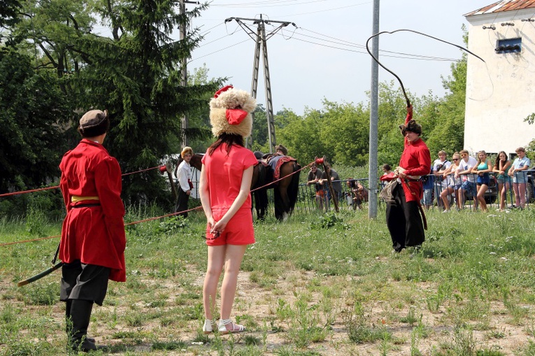 Piknik historyczny w Sochaczewie