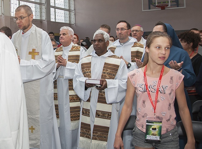 Rekolekcje przed Przystanią