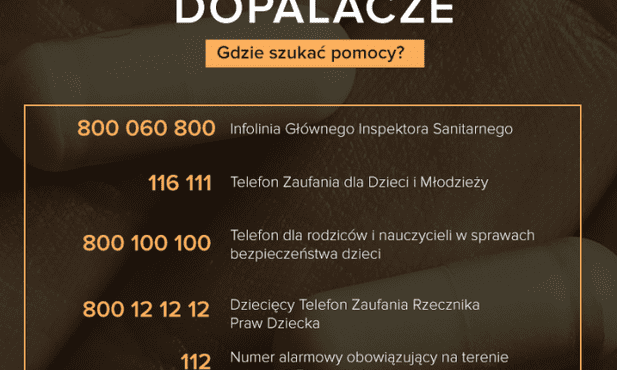 Śmierć po dopalaczach