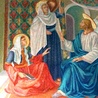 Chrystus Maria i Marta