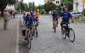 XXVII Pielgrzymka Rowerowa ze Strzelec Krajeńskich na Jasną Górę