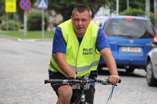 XXVII Pielgrzymka Rowerowa ze Strzelec Krajeńskich na Jasną Górę