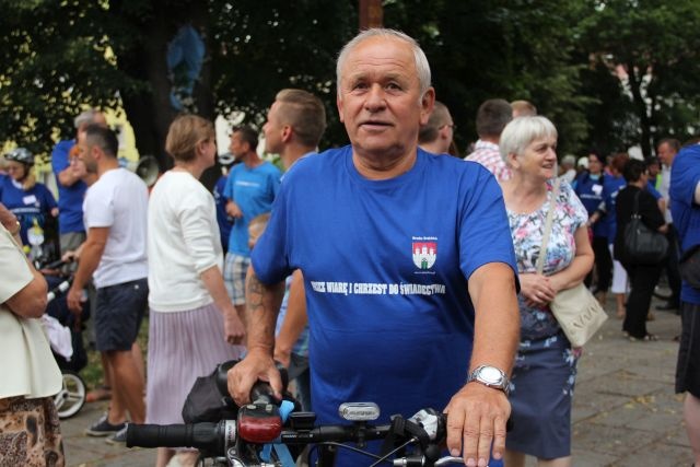 XXVII Pielgrzymka Rowerowa ze Strzelec Krajeńskich na Jasną Górę