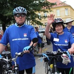 XXVII Pielgrzymka Rowerowa ze Strzelec Krajeńskich na Jasną Górę