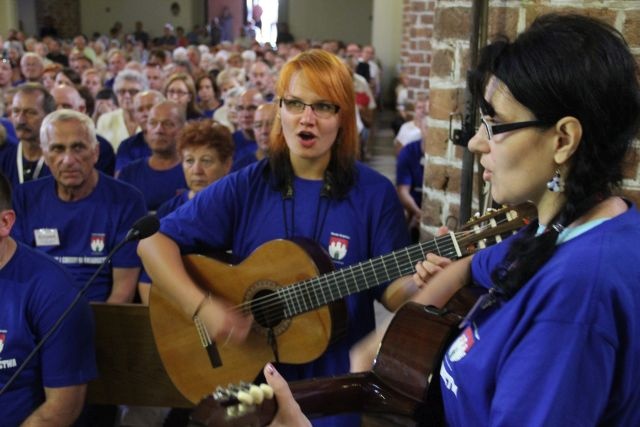 XXVII Pielgrzymka Rowerowa ze Strzelec Krajeńskich na Jasną Górę