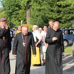 Jubileuszowy hołd dla MB Rychwałdzkiej - cz. 2