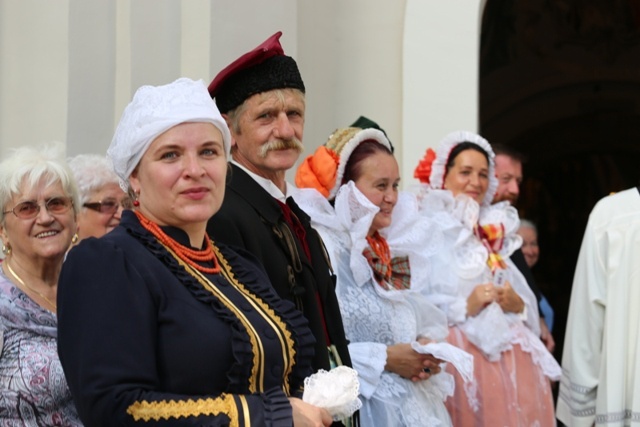 Jubileuszowy hołd dla MB Rychwałdzkiej - cz. 2