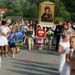 Jubileuszowy hołd dla MB Rychwałdzkiej - cz. 2