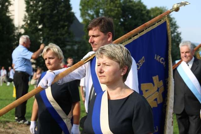 Jubileuszowy hołd dla MB Rychwałdzkiej - cz. 2