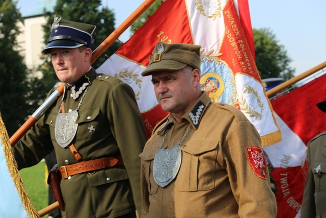 Jubileuszowy hołd dla MB Rychwałdzkiej - cz. 2