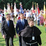 Jubileuszowy hołd dla MB Rychwałdzkiej - cz. 2