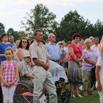 Jubileuszowy hołd dla MB Rychwałdzkiej - cz. 2