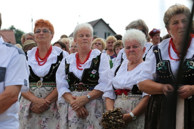 Jubileuszowy hołd dla MB Rychwałdzkiej - cz. 2