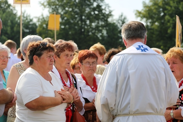 Jubileuszowy hołd dla MB Rychwałdzkiej - cz. 2