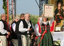 Jubileuszowy hołd dla MB Rychwałdzkiej - cz. 2