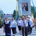 Jubileusz kościoła w Dąbrowie Tarnowskiej