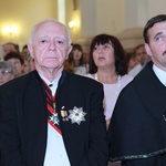 Jubileusz kościoła w Dąbrowie Tarnowskiej