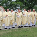 Jubileusz kościoła w Dąbrowie Tarnowskiej