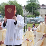 Jubileusz kościoła w Dąbrowie Tarnowskiej