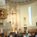 Jubileusz kościoła w Dąbrowie Tarnowskiej