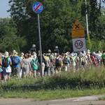 Tyska pielgrzymka na Jasną Górę 