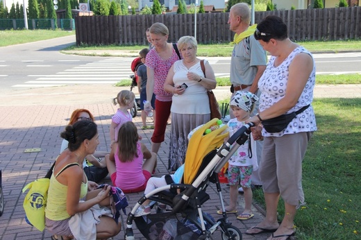 Tyska pielgrzymka na Jasną Górę 