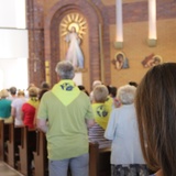Tyska pielgrzymka na Jasną Górę 