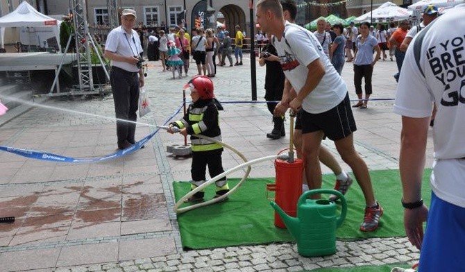 Biegli jak do ognia