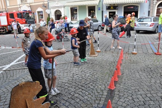 Młodzieżowe Drużyny Pożarnicze w Opolu