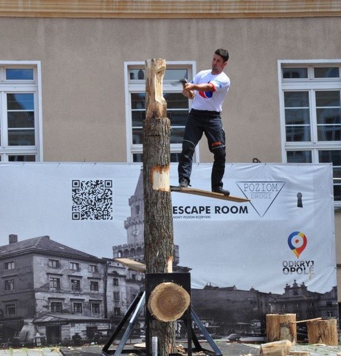 Młodzieżowe Drużyny Pożarnicze w Opolu