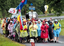 XXXII Piesza Pielgrzymka Rolników Diecezji Zielonogórsko-Gorzowskiej z Otynia na Jasną Górę 