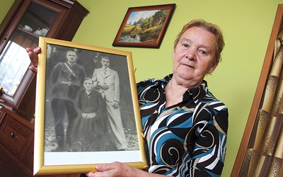 – Wybaczyć możemy, ale zapomnieć o Katyniu – nigdy – mówi Marianna Tula z Głogowa 