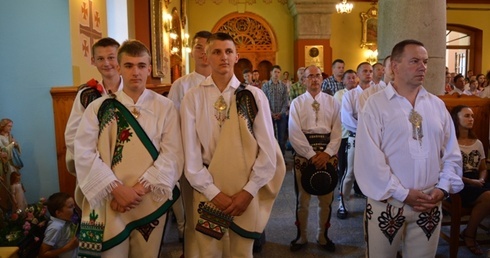 Wiara otwiera niebo