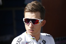 Kwiatkowski wycofał się z TdF