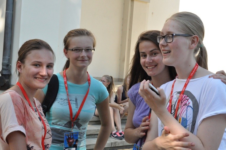 SMS Okulice 2015 - otwarcie