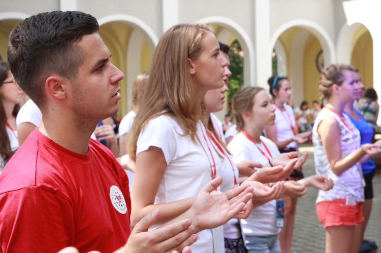 Strefa Młodych Serc. Dzień drugi