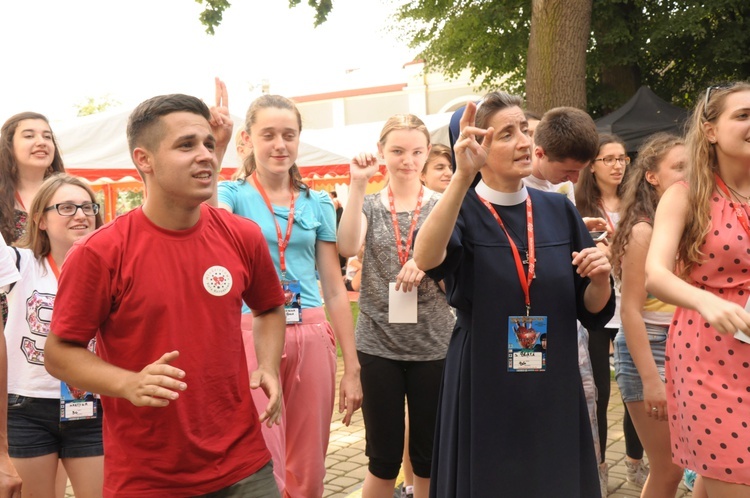 Strefa Młodych Serc. Dzień drugi