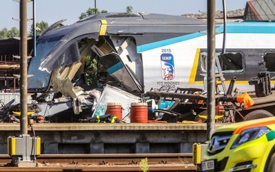 Wypadek Pendolino. Polski kierowca z zarzutami