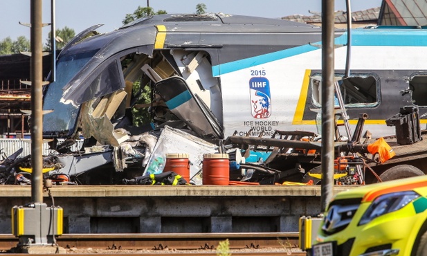 Wypadek Pendolino. Polski kierowca z zarzutami