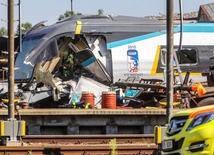 Wypadek Pendolino. Polski kierowca z zarzutami