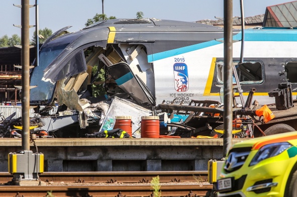 Wypadek Pendolino. Polski kierowca z zarzutami