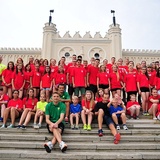 Caritas i GKS Górnik Łęczna