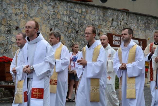 Święto Młodzieży na Górze św. Anny