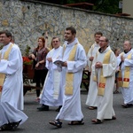 Święto Młodzieży na Górze św. Anny