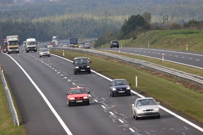 Karambol na A4. Cztery osoby nie żyją