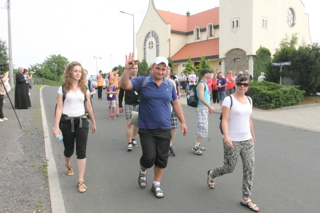 Piąteczka już na trasie!