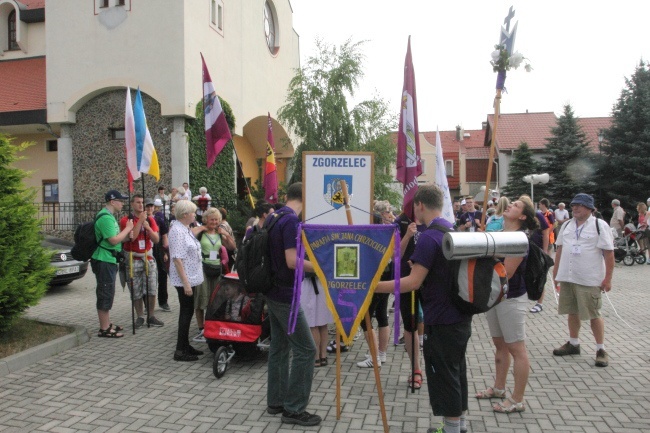 Piąteczka już na trasie!