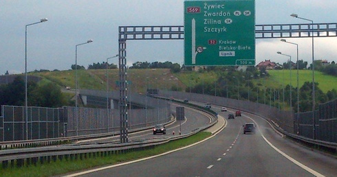 Do Żywca w pięć minut!