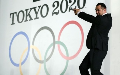 Znamy już logo igrzysk Tokio 2020 