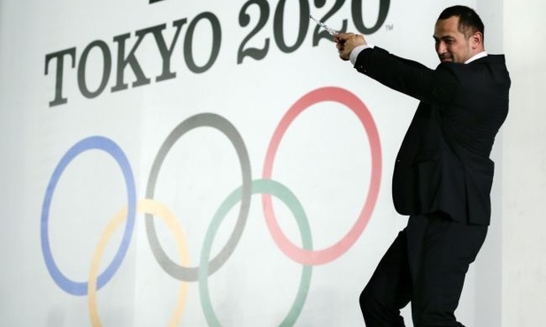 Znamy już logo igrzysk Tokio 2020 
